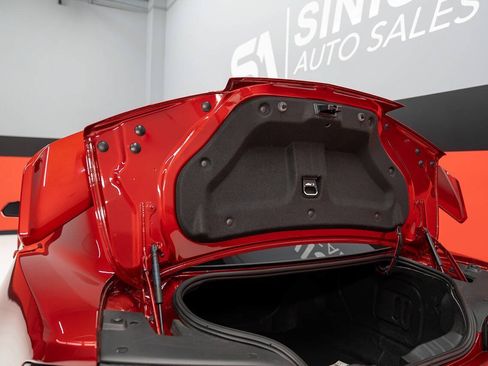Used 2018 Chevrolet Camaro ZL1 RWD image 51