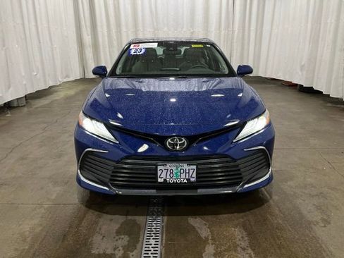 Certified 2023 Toyota Camry XLE w/ Navigation Package image 9