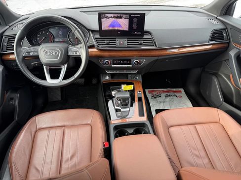 Used 2023 Audi Q5 2.0T Premium w/ Convenience Package image 15