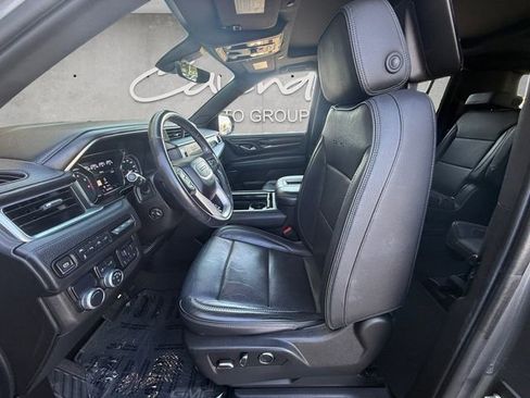 Used 2021 GMC Yukon XL Denali w/ Denali Premium Package RWD image 19