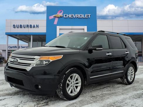 Used 2013 Ford Explorer XLT image 1
