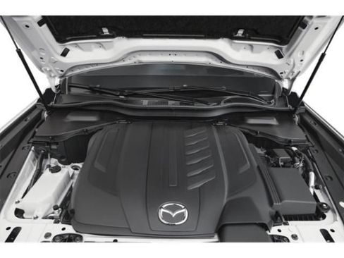New 2025 MAZDA CX-70 3.3 Turbo S w/ Premium Plus image 12