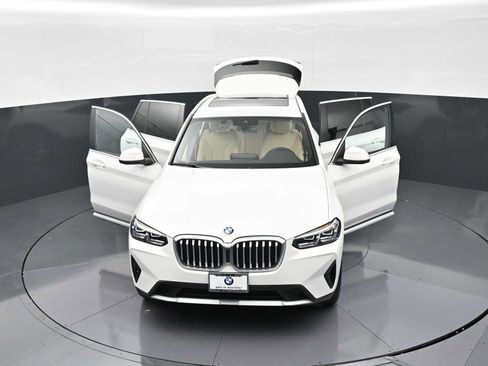 Used 2023 BMW X3 sDrive30i w/ Convenience Package w/ZPA RWD image 33