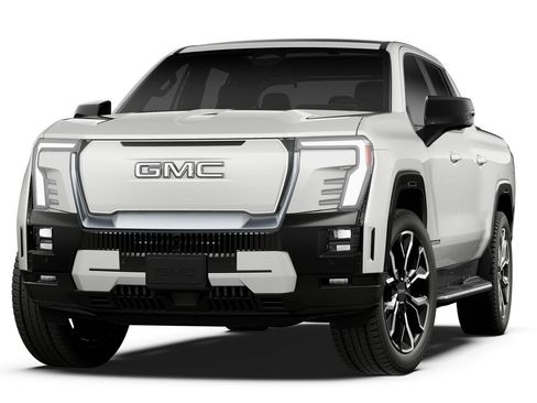 New 2025 GMC Sierra EV Denali image 25