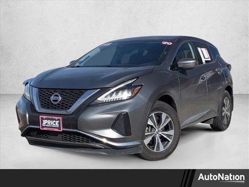 Used 2020 Nissan Murano S w/ Technology Package image 1
