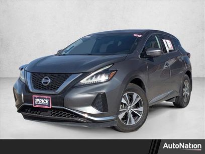 Used 2020 Nissan Murano S w/ Technology Package
