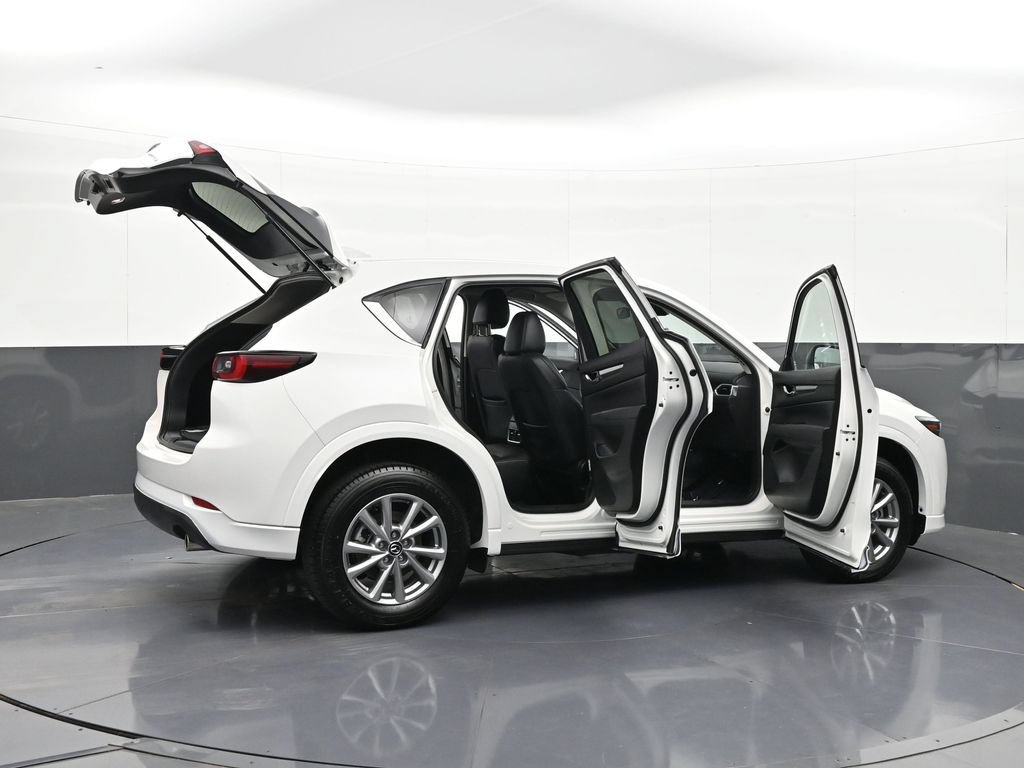 Used 2025 MAZDA CX-5 AWD 2.5 S w/ Select Package image 39