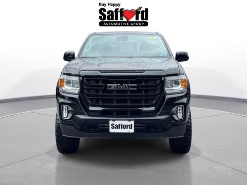Used 2022 GMC Canyon Elevation w/ Driver Alert Package AWD/4WD image 7