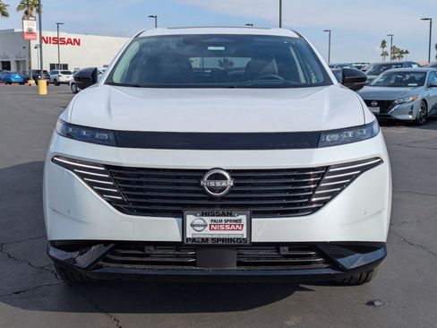 New 2025 Nissan Murano Platinum image 6