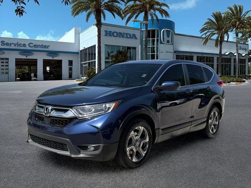 Used 2019 Honda CR-V EX-L image 4