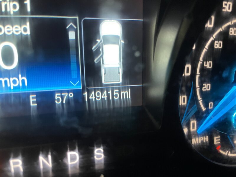 Used 2021 Ford Ranger XLT w/ Technology Package AWD/4WD image 9