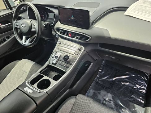 Certified 2023 Hyundai Santa Fe SEL w/ Cargo Package FWD image 9