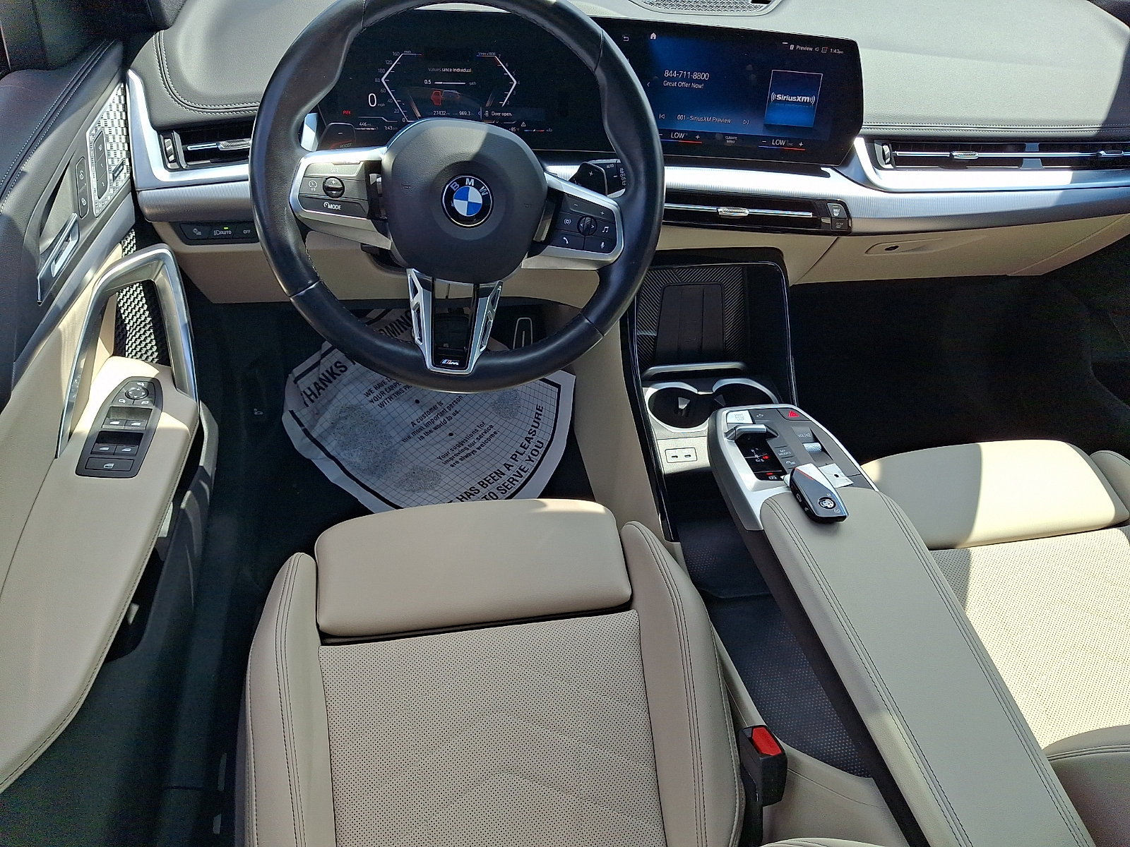 Used 2023 BMW X1 xDrive28i w/ Premium Package AWD/4WD image 12