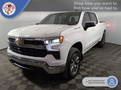 New 2026 Chevrolet Silverado 1500 LT