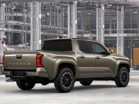 New 2026 Toyota Tacoma TRD Sport AWD/4WD image 10