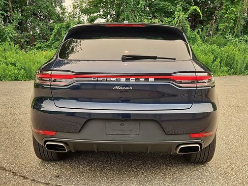Certified 2021 Porsche Macan w/ Premium Package Plus AWD/4WD image 6