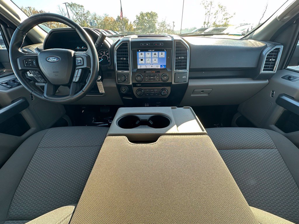 Used 2018 Ford F150 XLT w/ Equipment Group 302A Luxury AWD/4WD image 21
