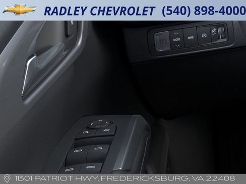 New 2026 Chevrolet Traverse LT image 22