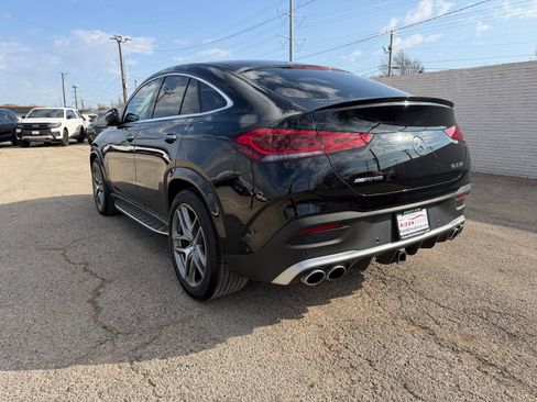 Used 2022 Mercedes-Benz GLE 53 AMG 4MATIC Coupe image 4