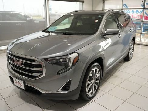 Used 2019 GMC Terrain SLT w/ Preferred Package FWD image 5