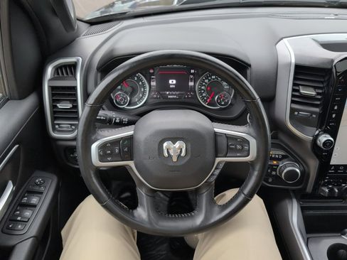 Used 2023 RAM 1500 Big Horn image 30