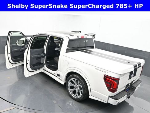 New 2025 Ford F150 Lariat w/ Equipment Group 502A High image 52