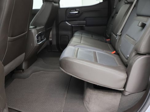 Used 2021 GMC Sierra 1500 Denali w/ Driver Alert Package II AWD/4WD image 37