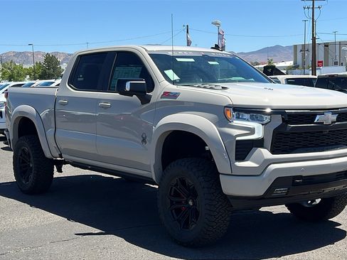 New 2026 Chevrolet Silverado 1500 RST AWD/4WD image 3