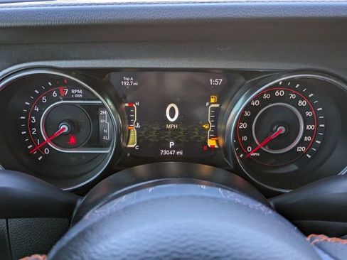 Used 2021 Jeep Gladiator Mojave image 29