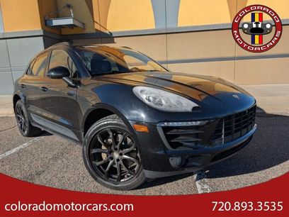 Used 2016 Porsche Macan S