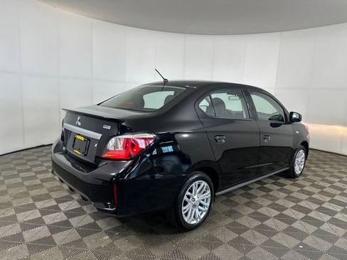 Used 2024 Mitsubishi Mirage G4 LE FWD image 3