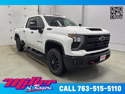New 2026 Chevrolet Silverado 2500 LTZ w/ LTZ Plus Package