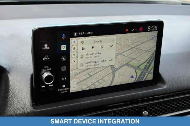 Certified 2025 Honda Civic Sport image 21