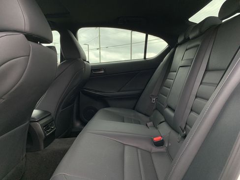 Used 2023 Lexus IS 350 F Sport w/ Navigation Package RWD image 32