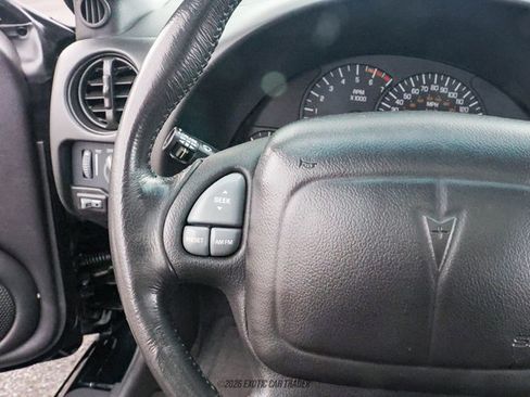 Used 2001 Pontiac Firebird Trans Am image 37