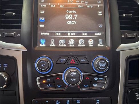 Used 2017 RAM 2500 Lone Star w/ Black Appearance Group image 21