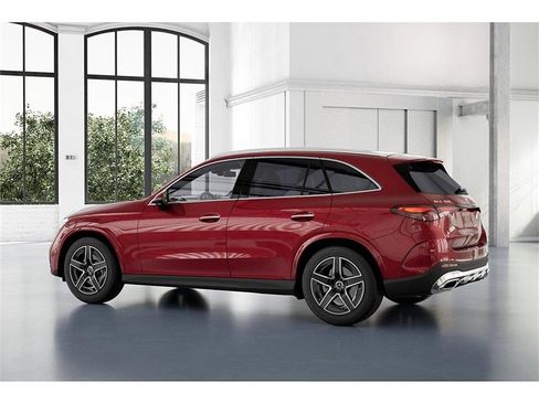 New 2026 Mercedes-Benz GLC 300 4MATIC image 31
