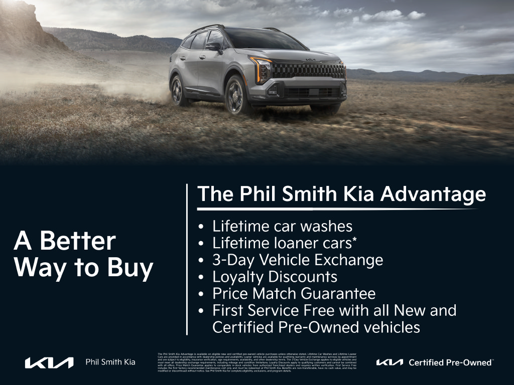 Certified 2025 Kia Sorento S w/ Panoramic Sunroof Package FWD image 6