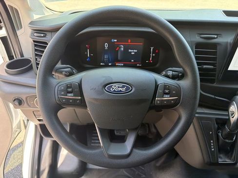New 2026 Ford Transit 250 148 High Roof Extended RWD image 22