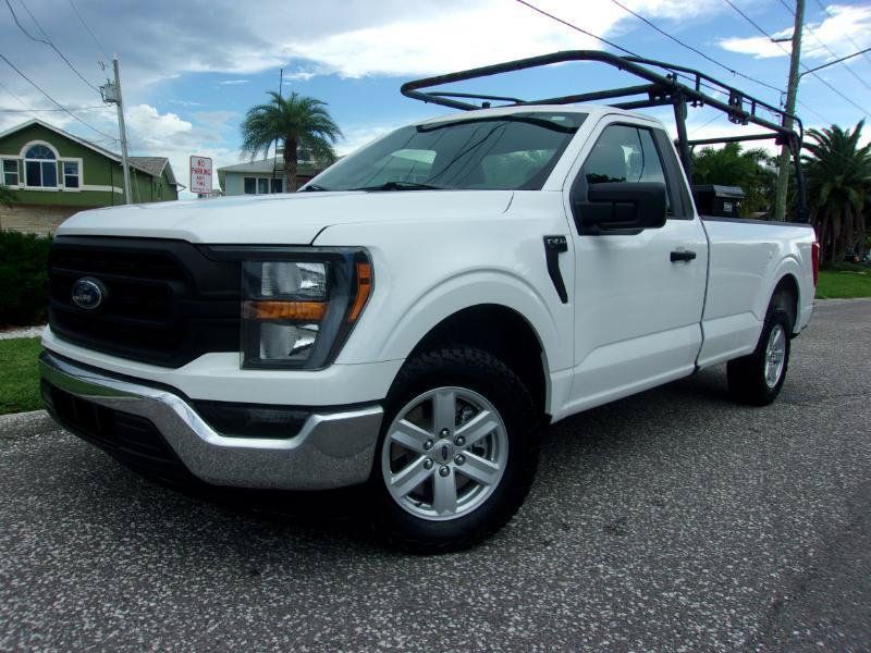 Used 2023 Ford F150 XL w/ XL Chrome Appearance Package RWD image 19