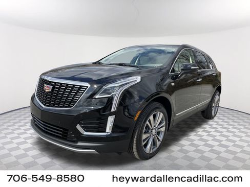 New 2025 Cadillac XT5 Premium Luxury image 1
