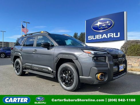 New 2026 Subaru Outback Wilderness image 1