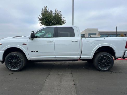 New 2026 RAM 2500 Limited image 7