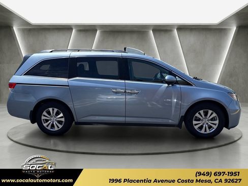 Used 2014 Honda Odyssey EX-L image 5