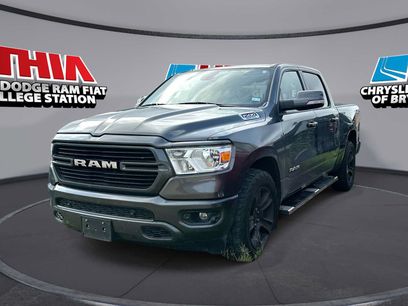 Used 2021 RAM 1500 Lone Star