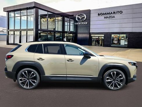 New 2026 MAZDA CX-50 2.5 Turbo w/ Cargo Package AWD/4WD image 2