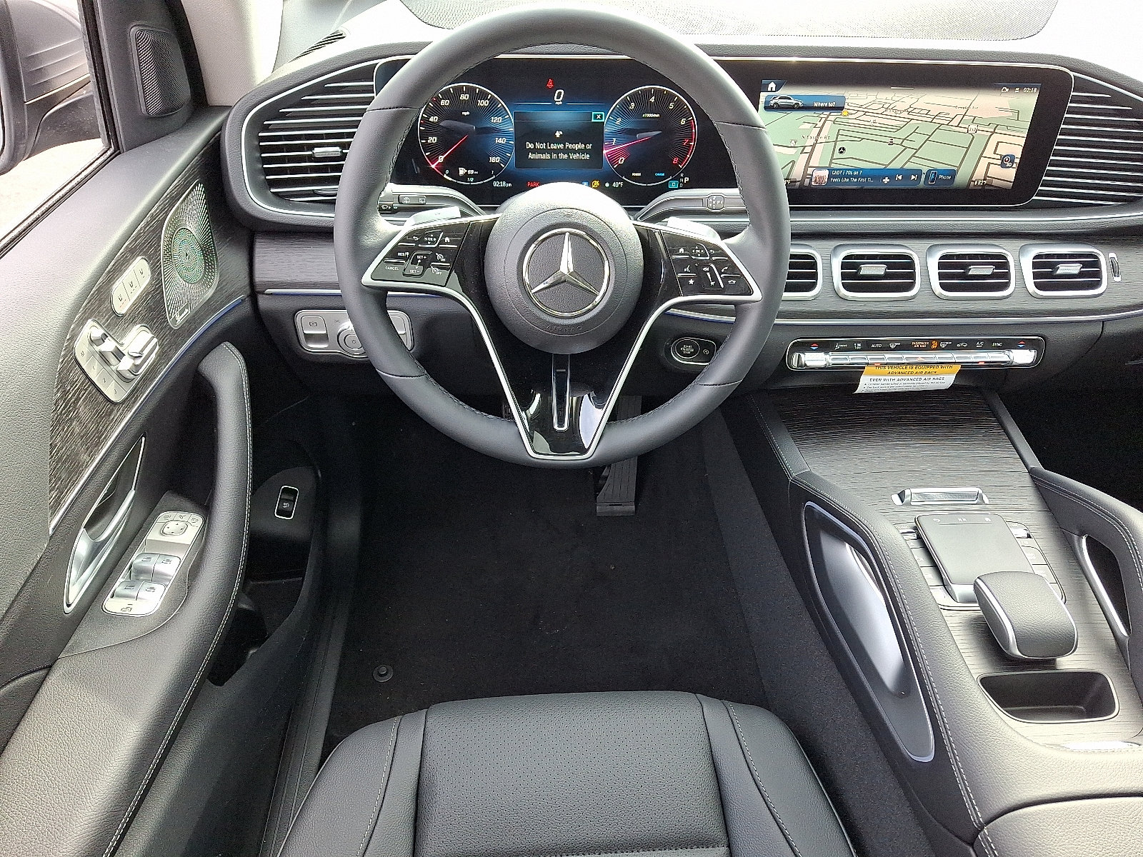 New 2026 Mercedes-Benz GLE 350 4MATIC image 9