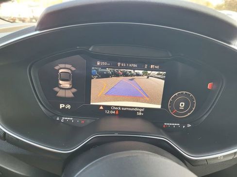 Used 2022 Audi TT 2.0T image 18