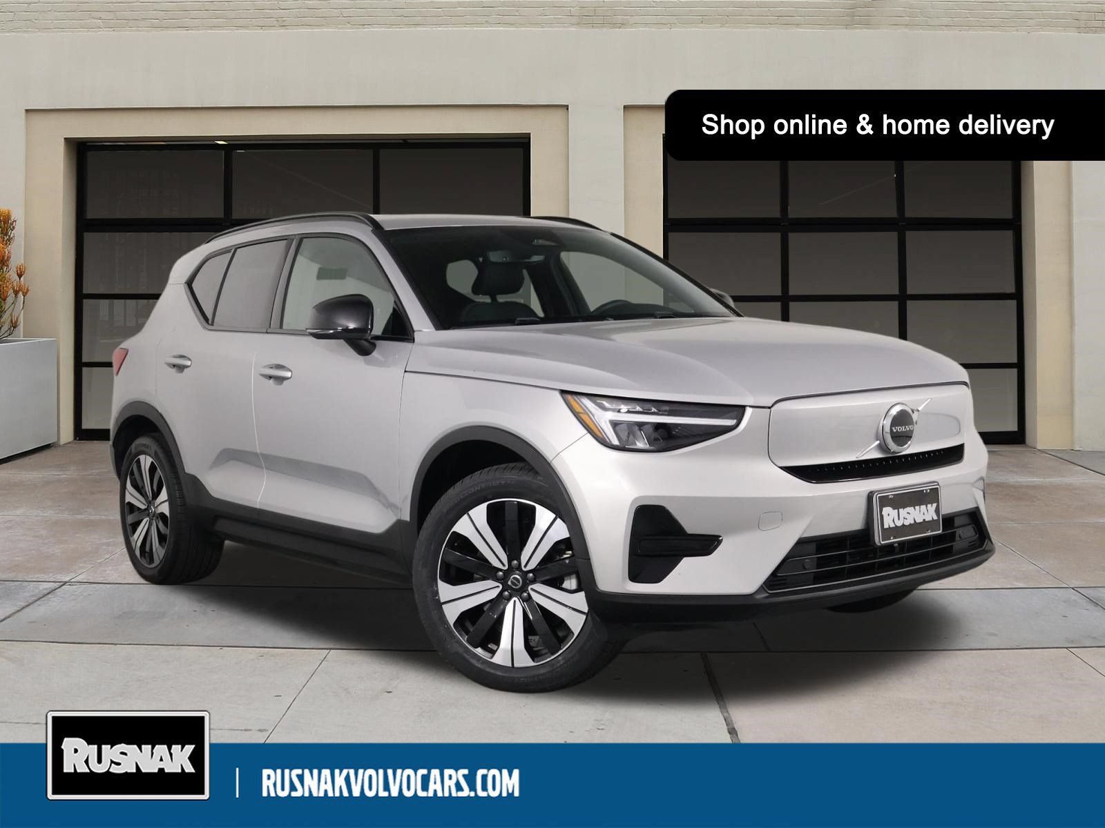 Certified 2023 Volvo XC40 Recharge Core w/ Protection Package Premier AWD/4WD image 1