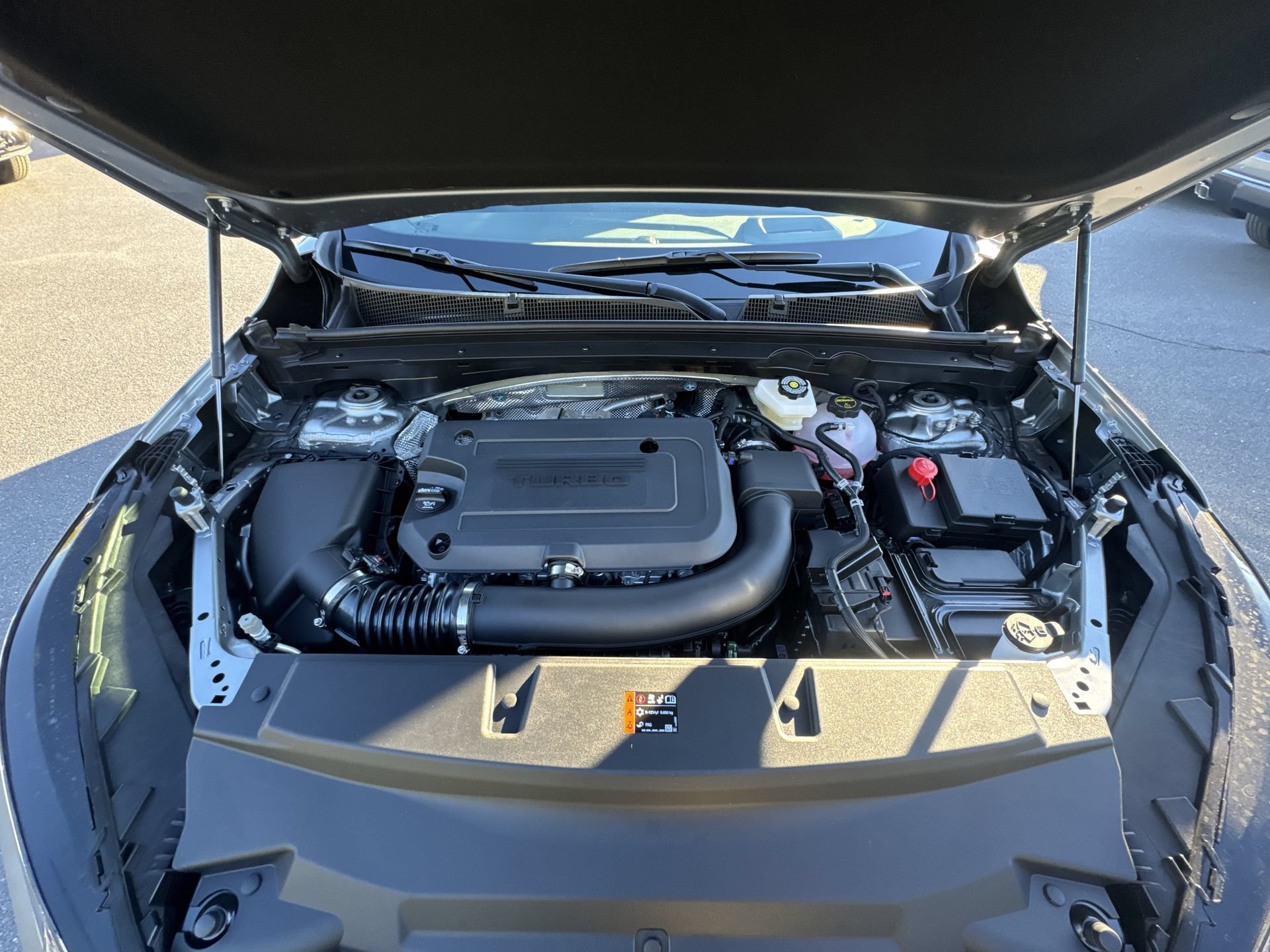 New 2026 Buick Envision Avenir AWD/4WD image 18